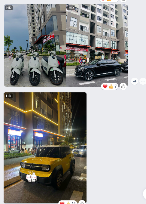 Thuê xe 
