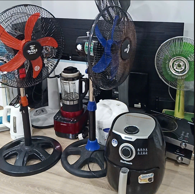 Sửa chữa vặt