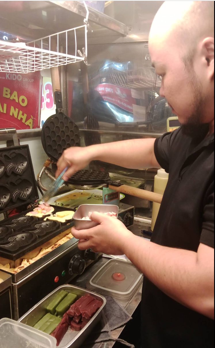 Bánh trứng gà non An 43